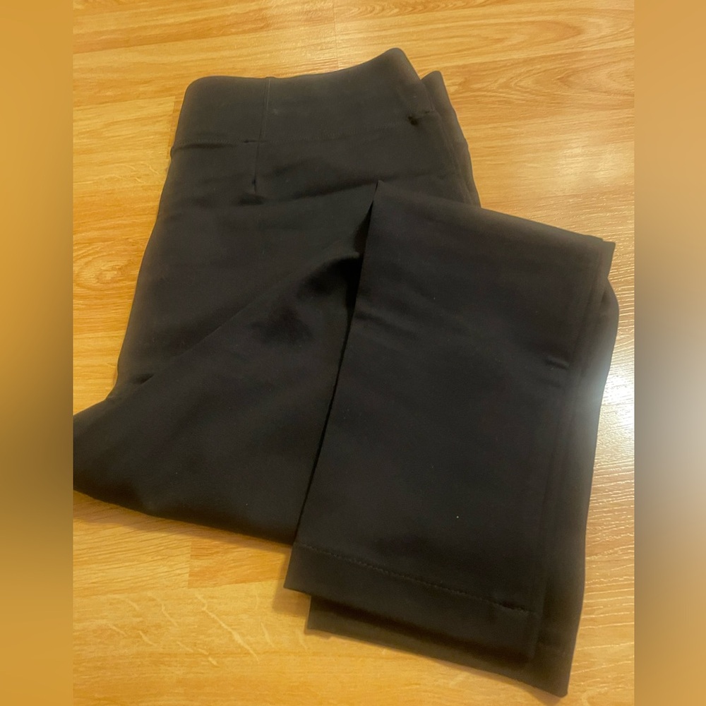 NWT Pennington’s Savvy Fit Pants- Size 1X Skinny Leg